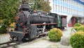 Image for Locomotive in Doboj, Bosnia and Herzegovina