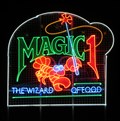 Image for Magic 1 - Neon - Batu Ferringhi - Penang, Malaysia.