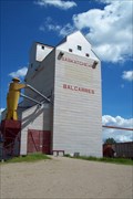 Image for Saskatchewan Wheat Pool Elevator - Balcarres, Saskatchewan