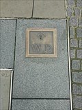 Image for Boundary Marker No. 03  -  Three Quays Walk, Tower Hill, London, UK