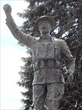 Image for "Spirit of the American Doughboy" in Swanton,Ohio