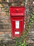 Image for Victorian Wall Post Box - Sonning Eye, Reading, Berkshire, UK