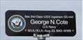Image for Seaman 2nd Class George N. Cote - Agawam, MA