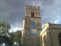 Image for Church of St Mary the Virgin Belltower, Putney, London UK