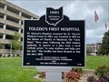 Image for Toledo's First Hospital - Toledo, OH
