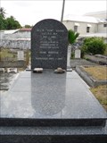 Image for John Michael Geoffrey Manningham “Tom” Adams, Bridgetown, Barbados