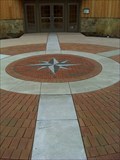 Image for Compass Rose - Observatory Park, Montville Twp, Ohio