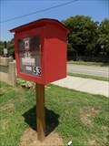 Image for Paxton's Blessing Box #53 - Wichita, KS - USA