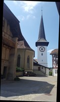 Image for Bell Tower of the Reformed Church - Köniz, BE, Switzerland