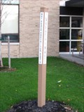 Image for Cardinal O'Hara High School Peace Pole - Tonawanda, NY