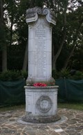 Image for Chesham Bois War Memorial - Bucks