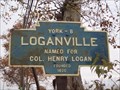 Image for Blue Plaque: Loganville