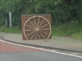 Image for A Wagon wheel - Hockcliffe -