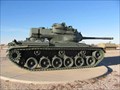 Image for M47 Patton Tank - Yuma, AZ