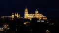 Image for Salamanca (Spain) At Night