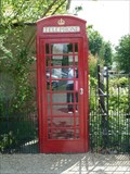 Image for K9 Phone Box, Woburn Abbey, Beds, UK