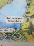 Image for Sign, Llyn Tegid, Bala, Gwynedd, Wales, UK