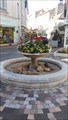 Image for La fontaine fleurie - Loudun, Poitou-Charente
