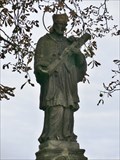 Image for St. John of Nepomuk // sv. Jan Nepomucký - Detrichov, Czech Republic