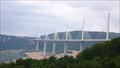 Image for Tallest -- Bridge in the world, Millau-Creissels, France