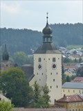 Image for Stadtpfarrkirche St. Michael - Regen, Bavaria, Germany