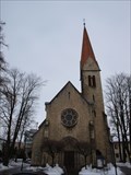 Image for Evangelische Auferstehungskirche – Traunstein, Bayern, D