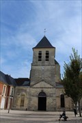 Image for Abbatiale Notre-Dame-des-Ardents-et-Saint-Pierre - Lagny-sur-Marne, France