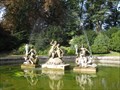 Image for North Fountain of Triton and Nerieds - Waddesdon Manor, Buckinghamshire, UK