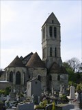 Image for Eglise Saint-Côme-Saint-Damien, Luzarches (Val d'Oise)
