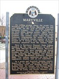 Image for Maryville