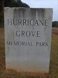 Image for Hurricane Grove Memorial Park - Maysville, GA