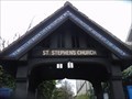 Image for Psalm 122:1 At St. Stephen's Church - Acomb, UK