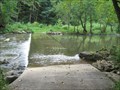 Image for Ford of Big Cedar Creek in Pinnacle Natural Area Preserve, VA