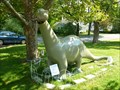 Image for Granby Library Dinosaur - Granby, MA