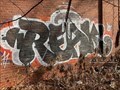Image for REAK graffiti - Lincoln, RI