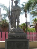 Image for Pershing Square Spanish-American War Monument - Los Angeles, CA 