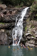 Image for Waimea Falls - Pupukea, HI