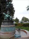 Image for Tilgners Fountain - Vienna, Austria