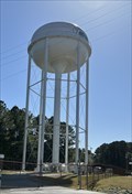 Image for Smithfield Water Tower - Smithfield, North Carolina, USA