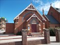 Image for 1908 - St. Stephens Presbyterian Church Hall, Bathurst, NSW