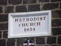 Image for 1854 - former Methodist Church , Newtown Victoria