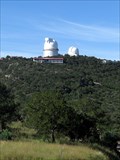 Image for McDonald Observatory (Davis Mountains, Texas)