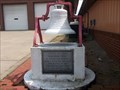 Image for Everson VFC Memorial Bell - Everson, Pennsylvania