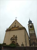 Image for Église Saint-Michel, Ungersheim - Alsace / France