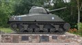 Image for Chemin Des Dames - Sherman M4 A2 - Grussenheim, Alsace, France