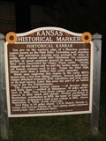 Image for Historical Kansas (West Bound) # 97