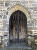 Image for Trinity Episcopal Church Doors - Upperville, Virginia