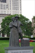 Image for To Honor The Immigrants - Columbus, Ohio