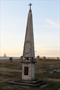 Image for Kugelkreuz Obelisk / Spherical Cross Obelisk - Schwechat, Austria