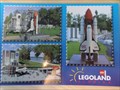 Image for Space Shuttle - Legoland - Lake Wales, Florida, USA.